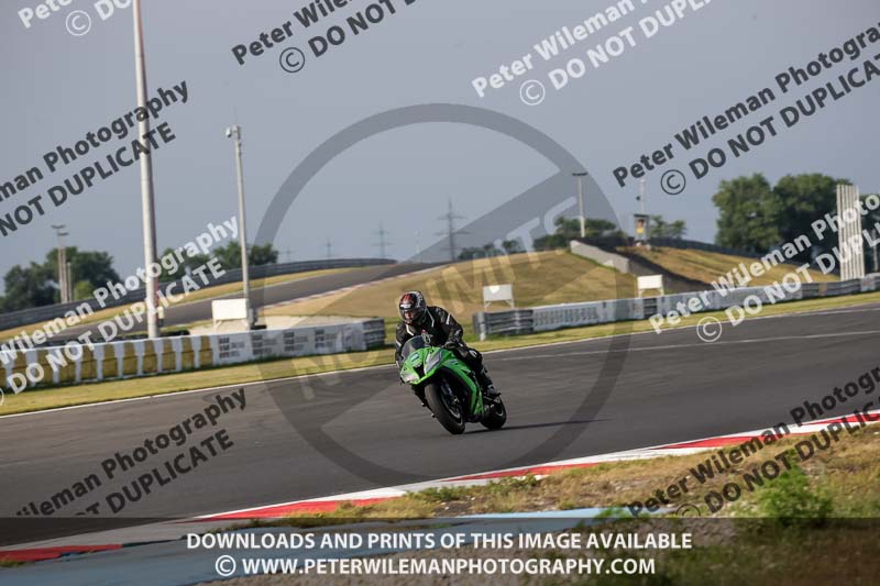 25 to 27th july 2019;Slovakia Ring;event digital images;motorbikes;no limits;peter wileman photography;trackday;trackday digital images